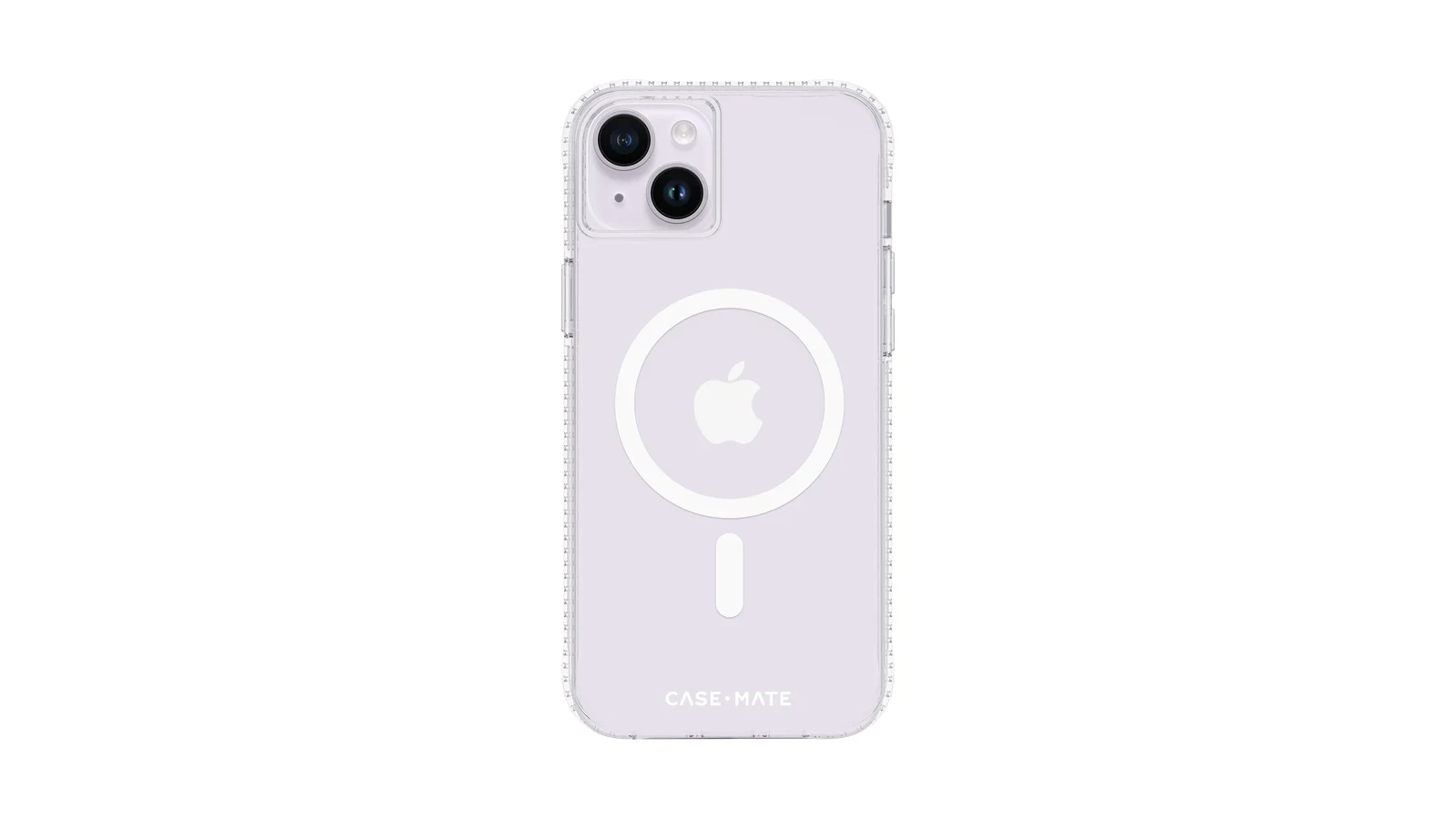 Clear MagSafe Case