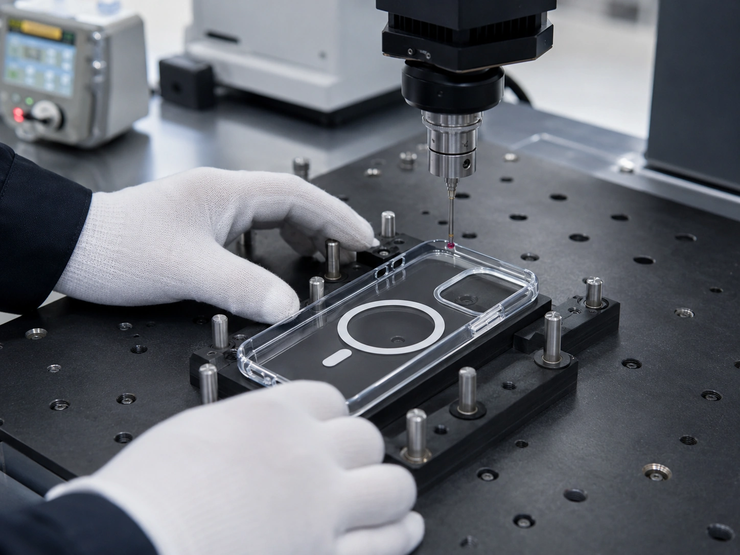 Product Testing Facility