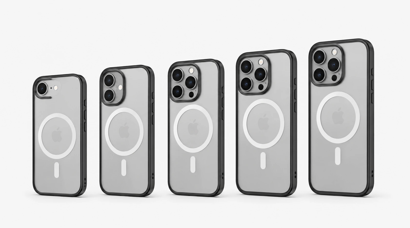 Premium MagSafe Cases