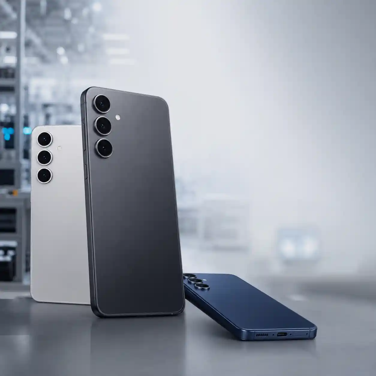 Customer support representative for wholesale phones