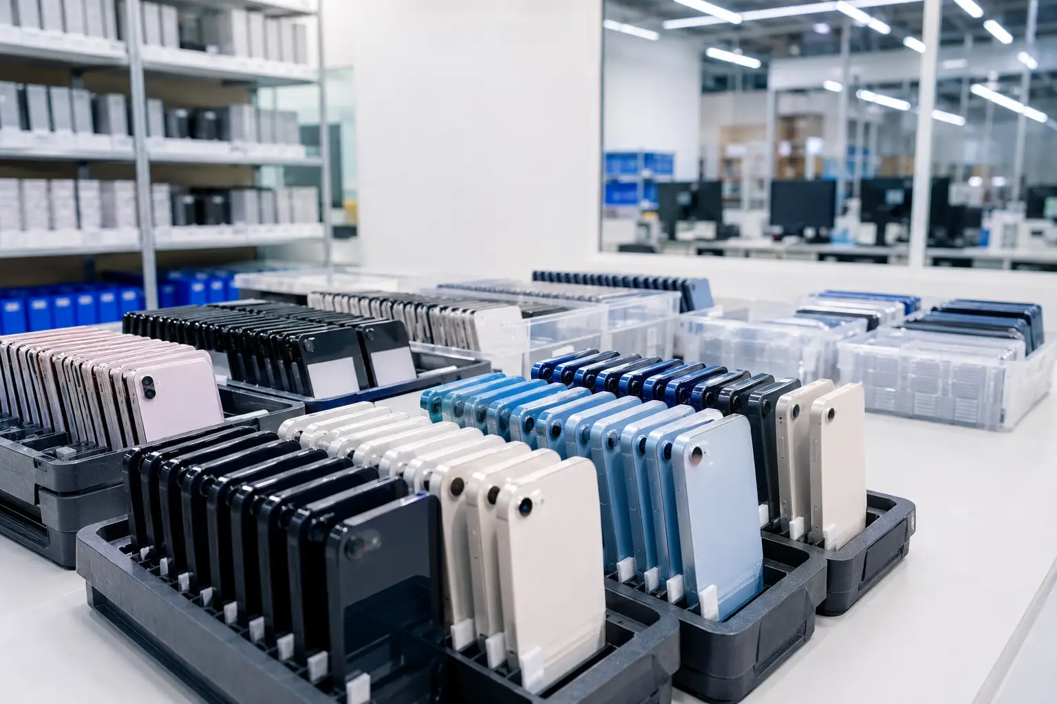 iPhone 13 Grade A inventory