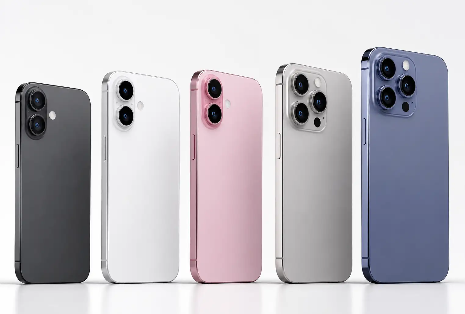 iPhone 16 series wholesale stock