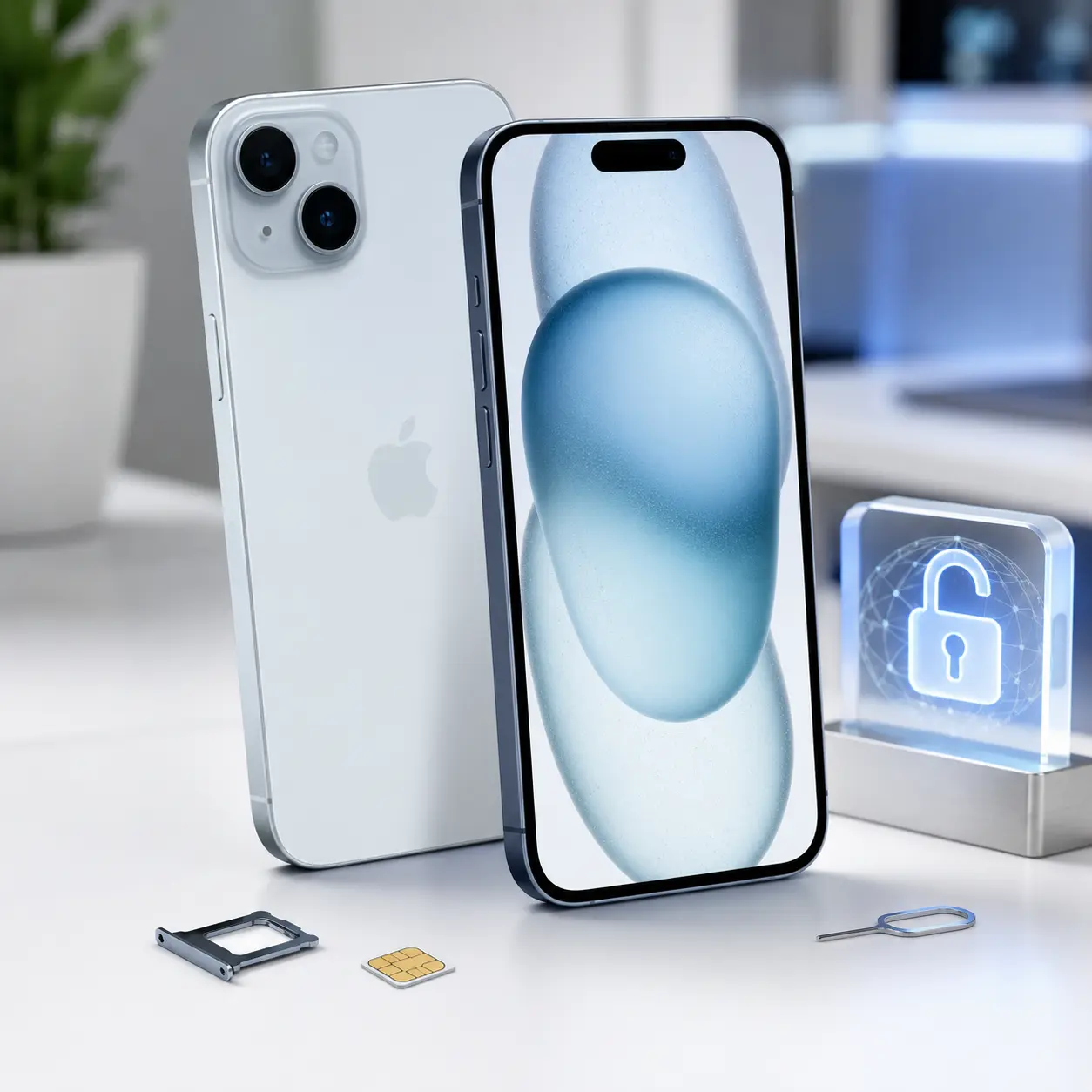iPhone 15 Refurbished Unlocked