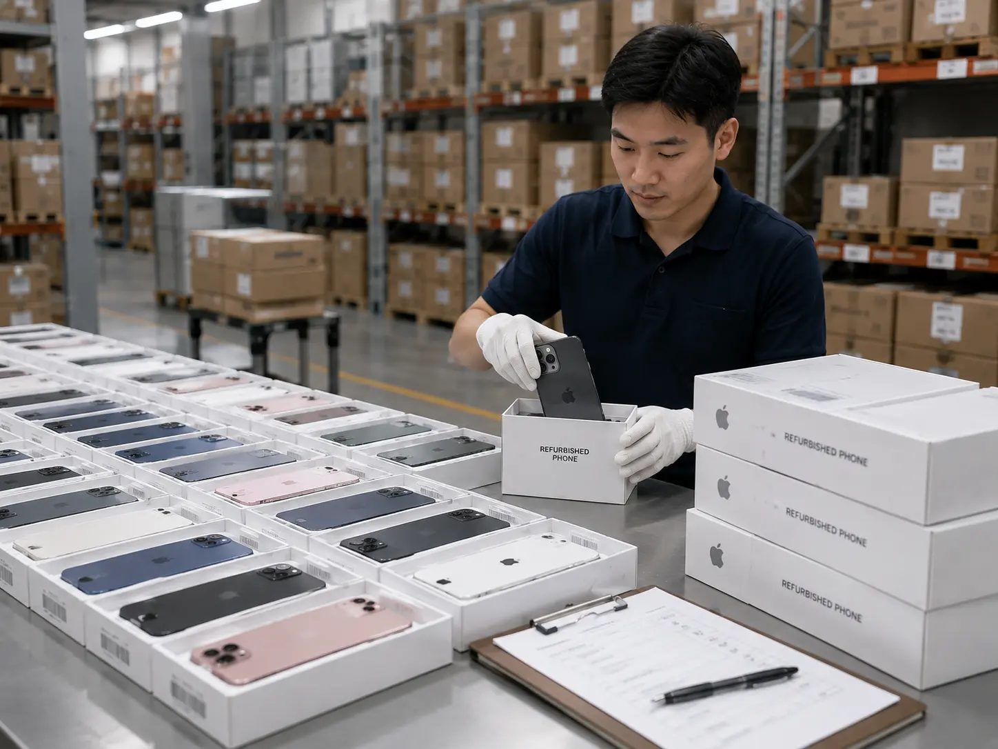 Used iPhone guide