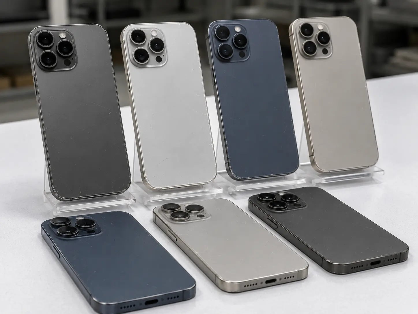iPhone 15 Pro Refurbished Grade B