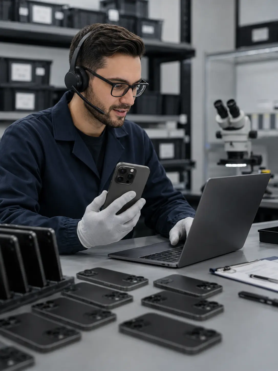 Customer support and wholesale FAQ