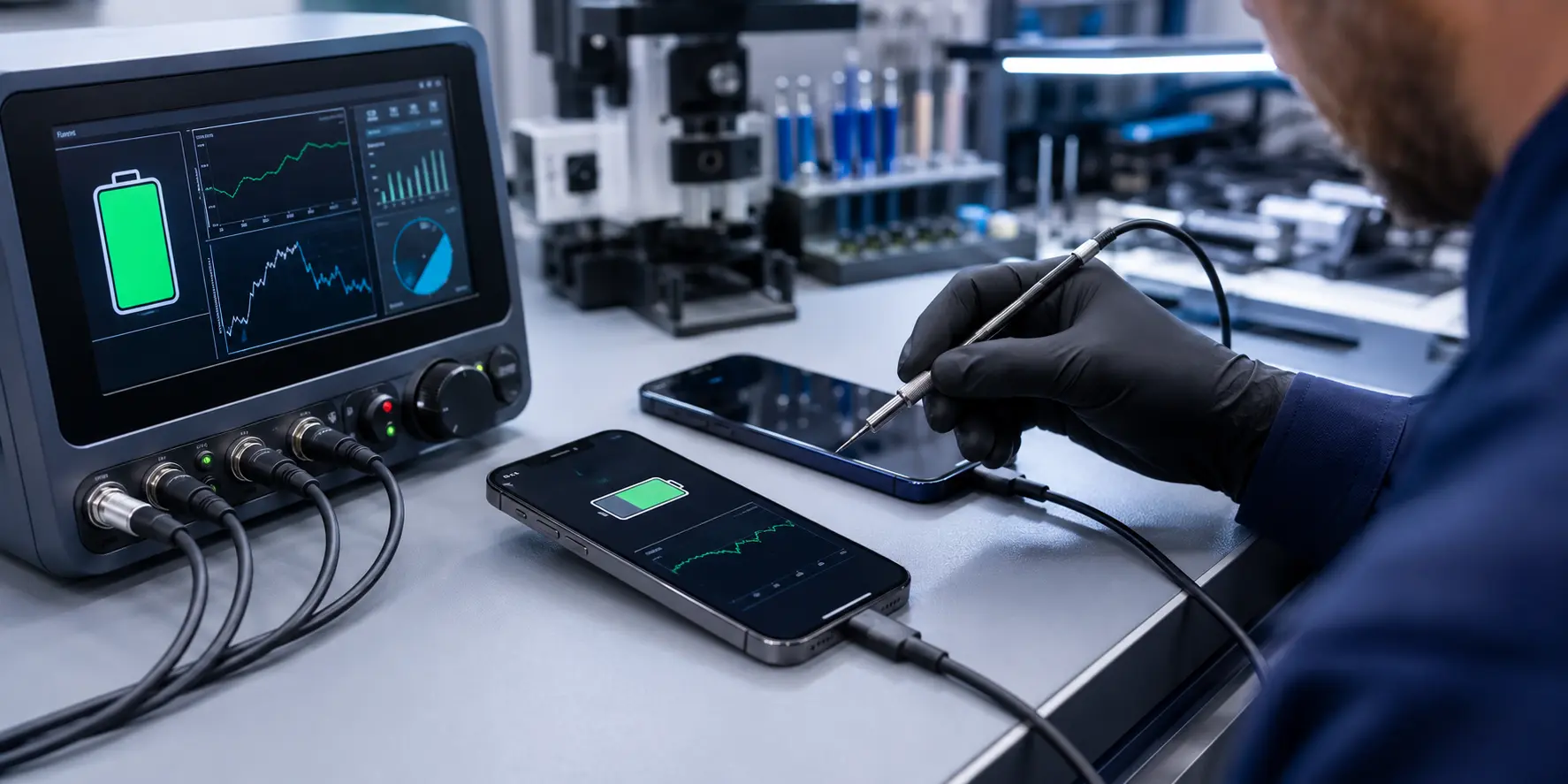 Battery health explanation