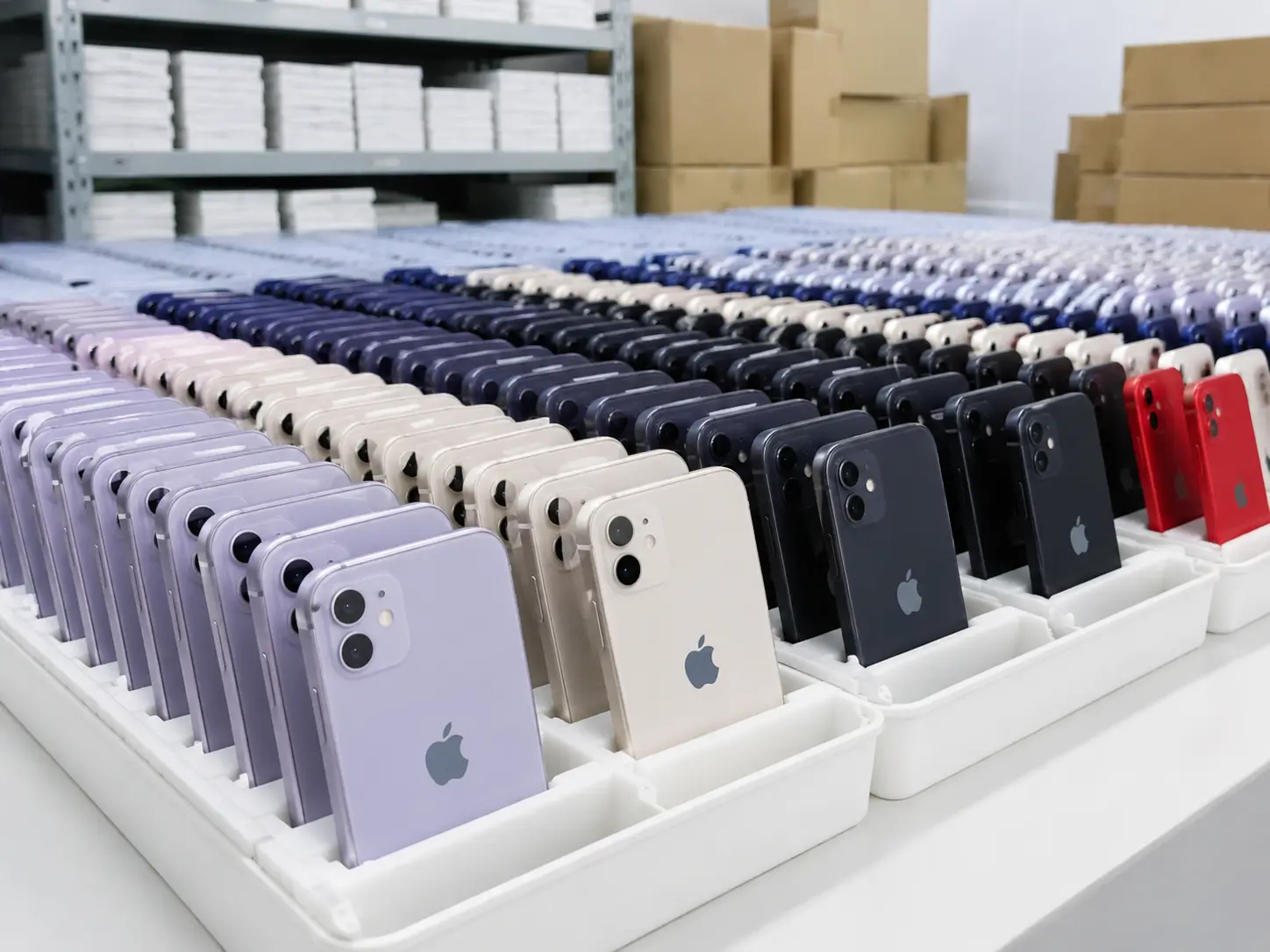 iPhone 14 refurbished bulk inventory