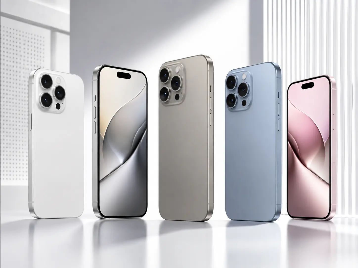 iPhone 16 refurbished distribution stock