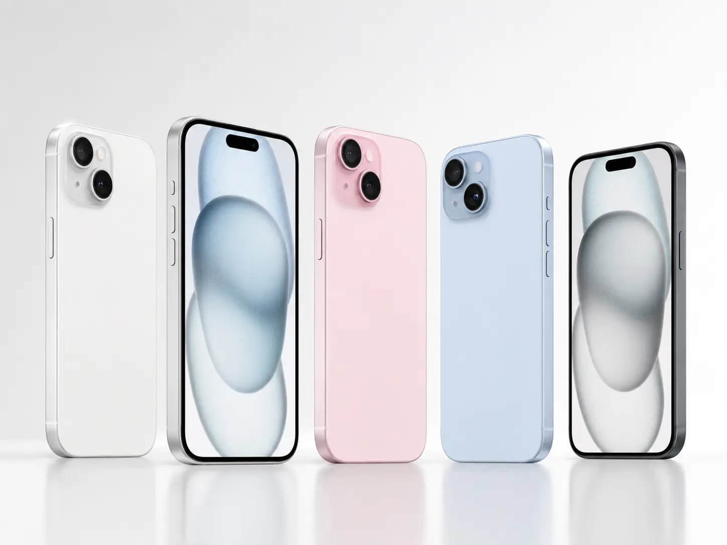 iPhone 15 refurbished distribution stock