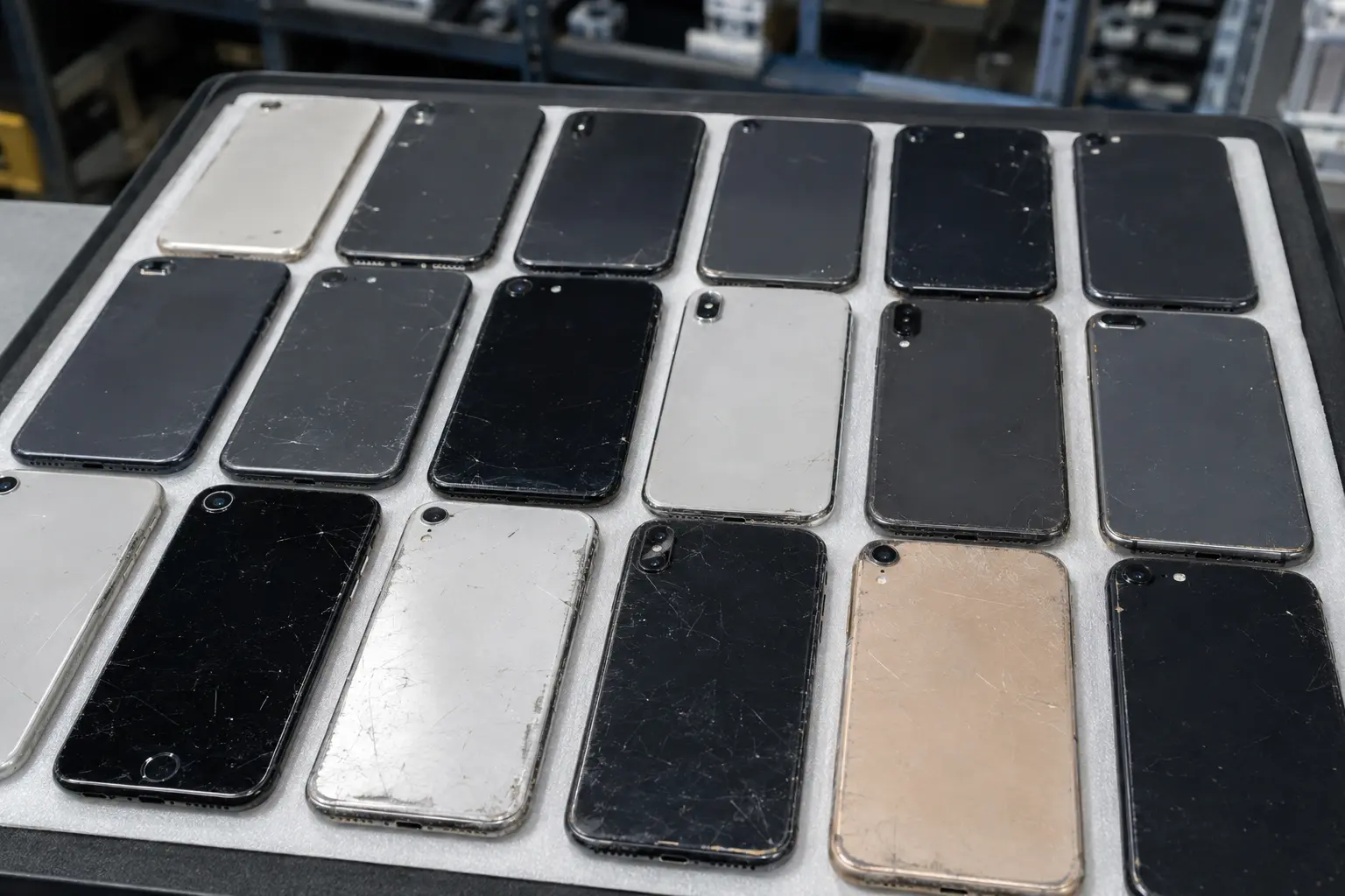 Grade C iPhone condition