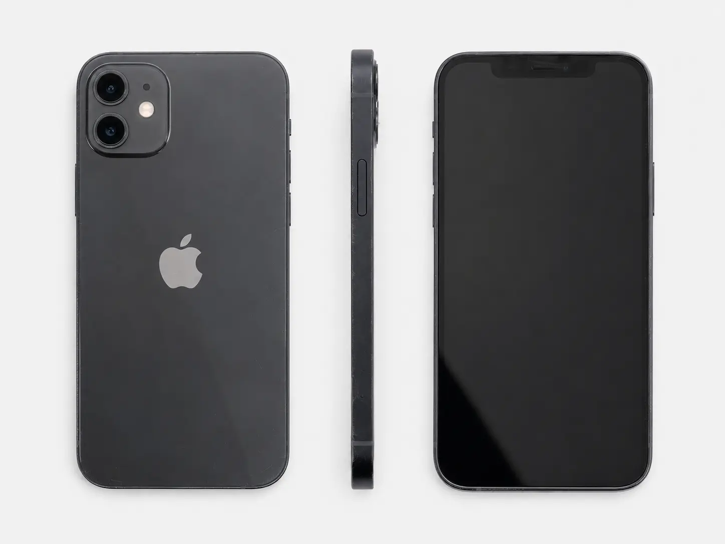 Grade B light scratches iPhone