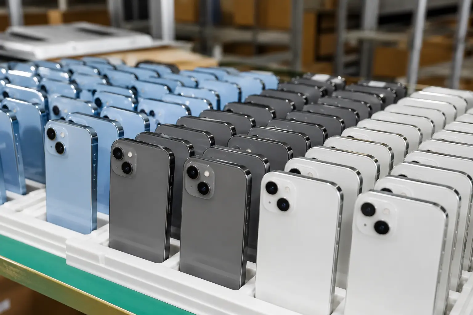 iPhone 14 bulk used inventory