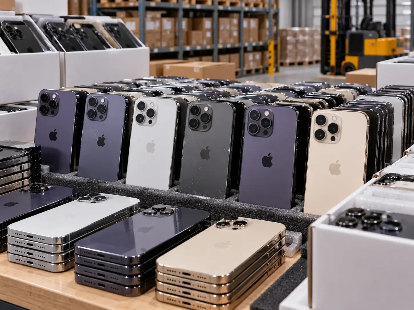 Grade B Refurbished iPhone 14 Pro 256GB