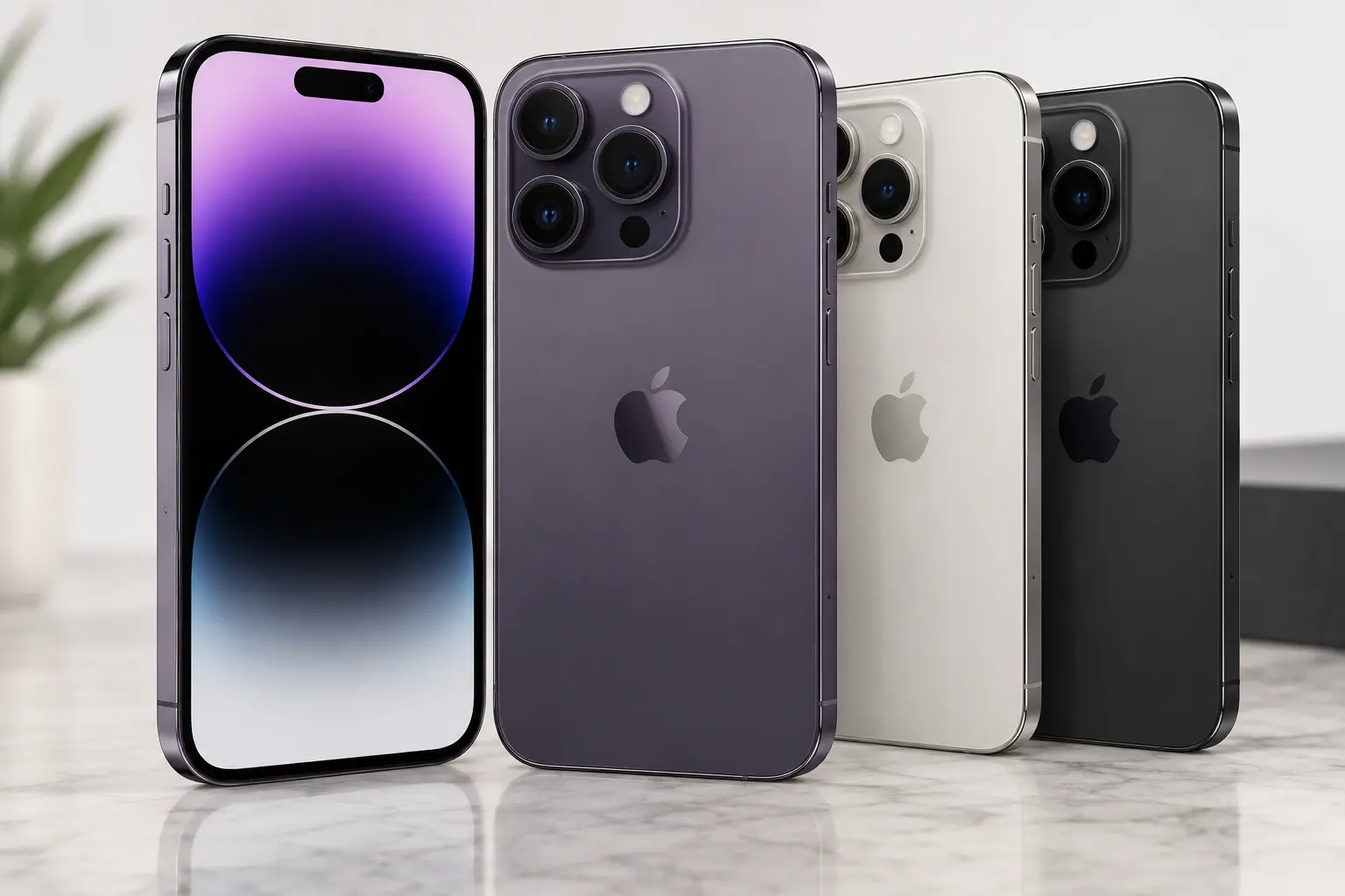 Grade A iPhone 14 Pro Condition