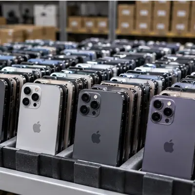Warehouse inventory