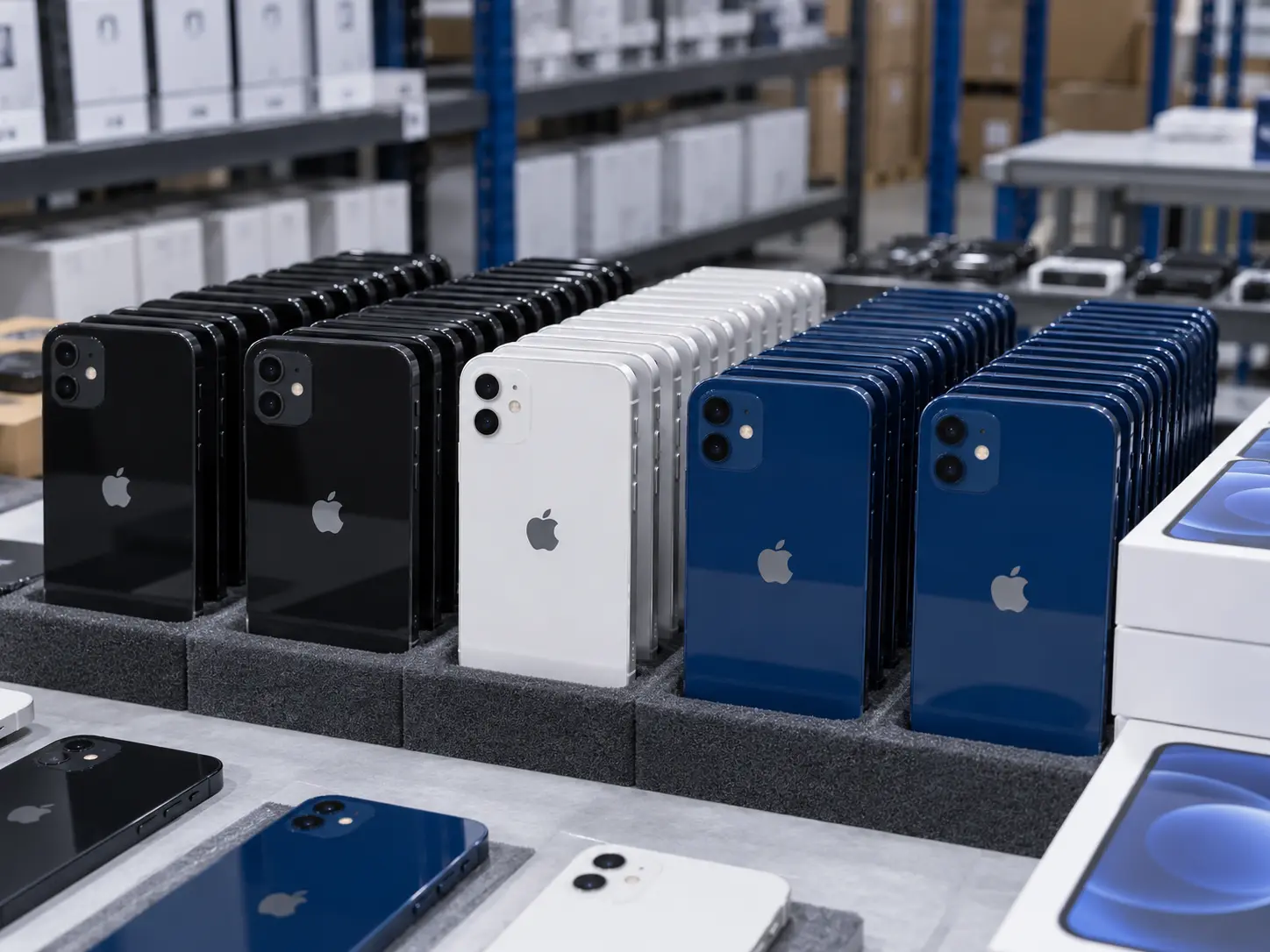 Grade A Refurbished iPhone 12 64GB