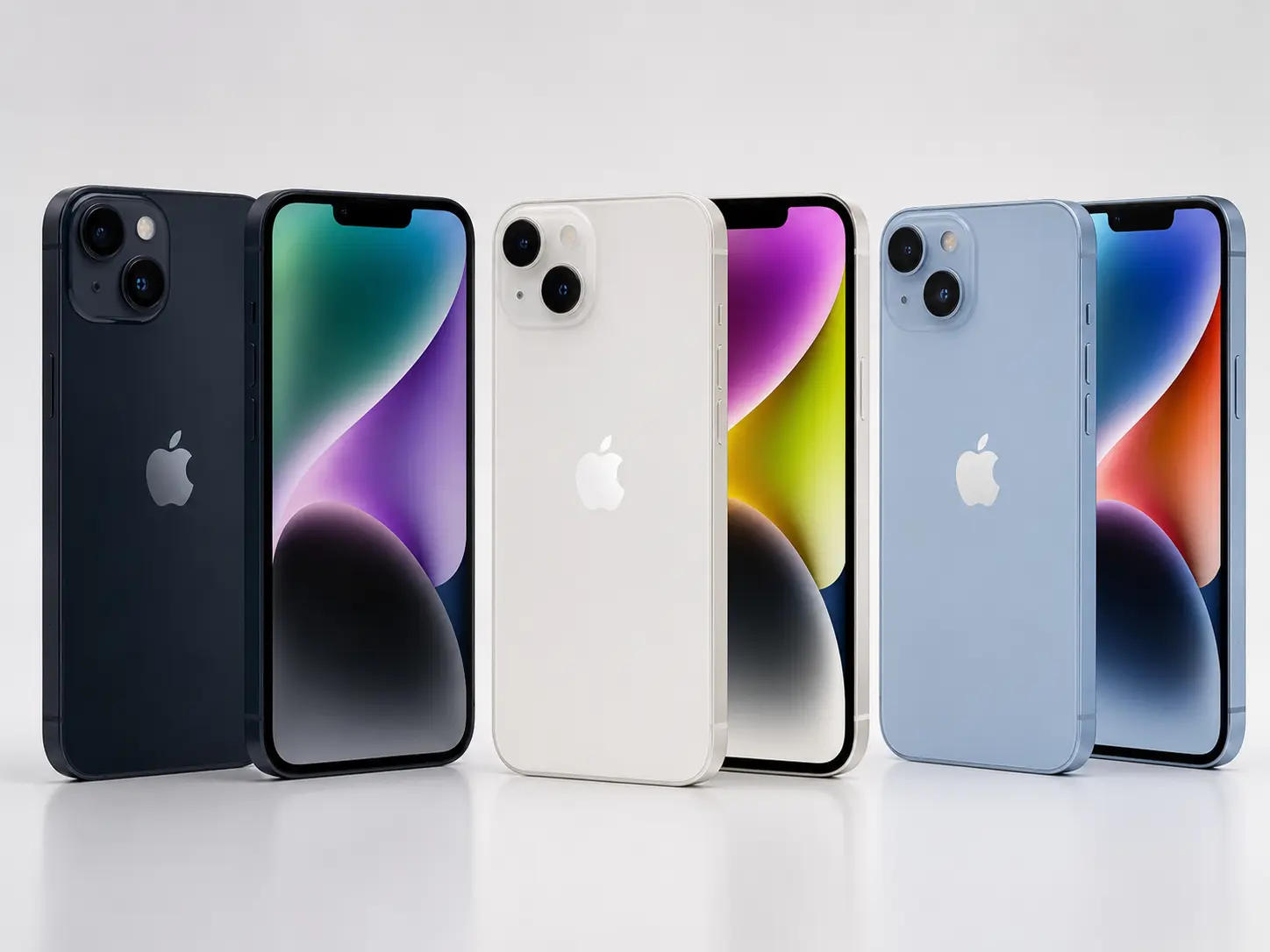 Refurbished iPhone 14 128GB