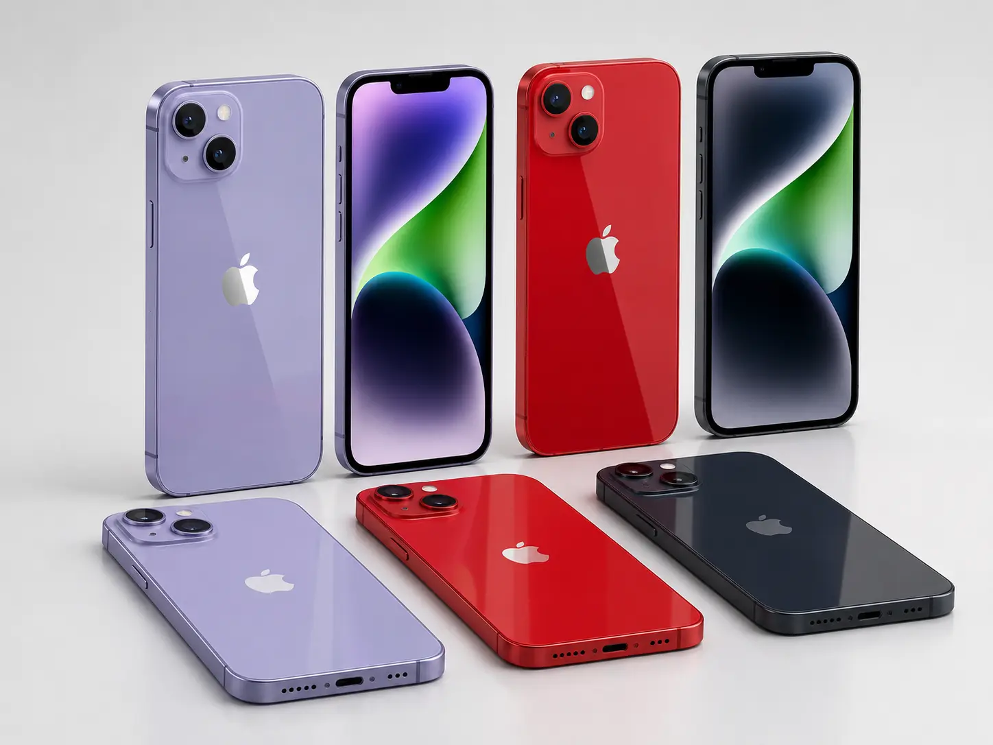 Refurbished iPhone 14 256GB