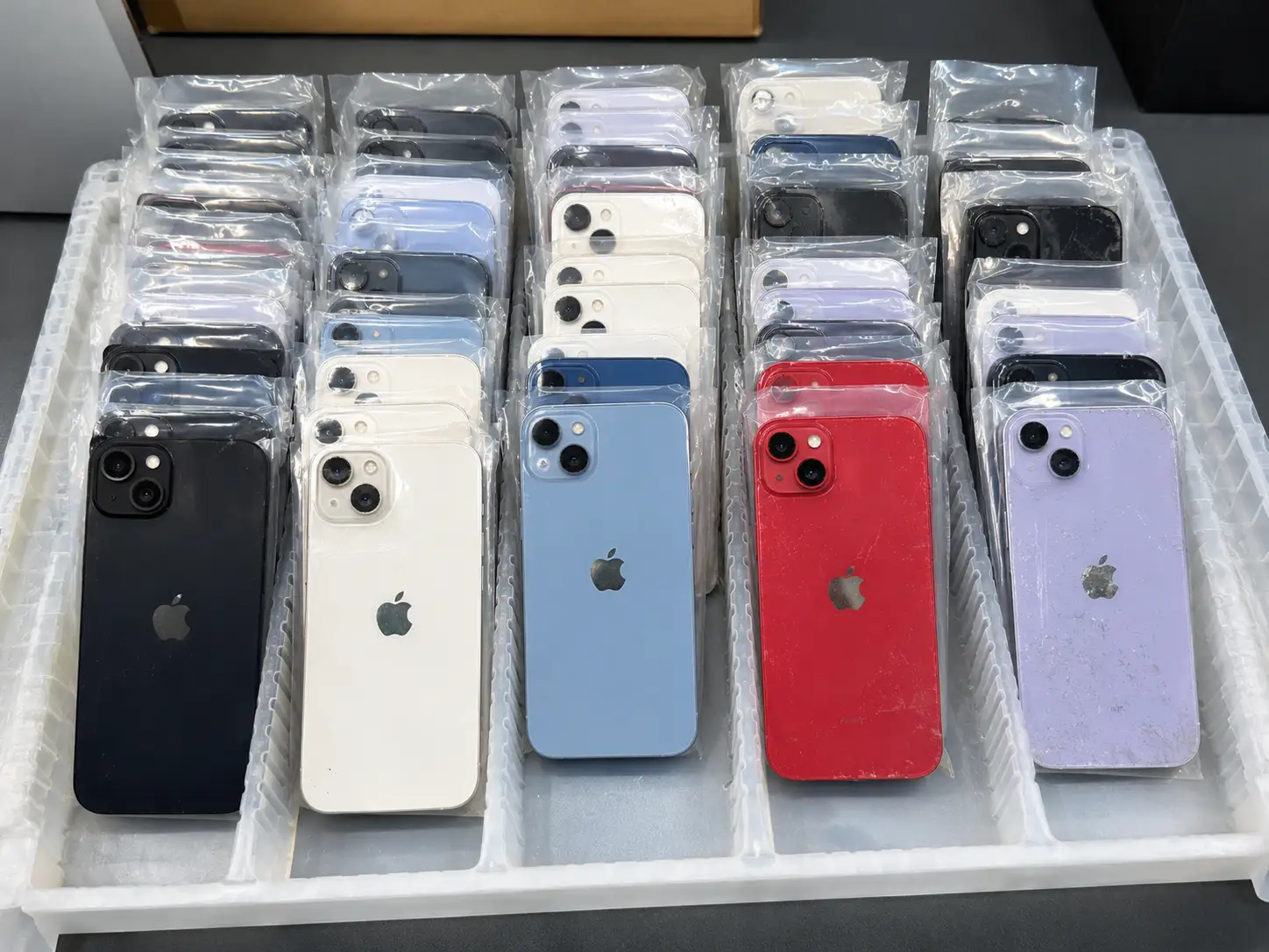 Mixed Grade iPhone 14 Lots