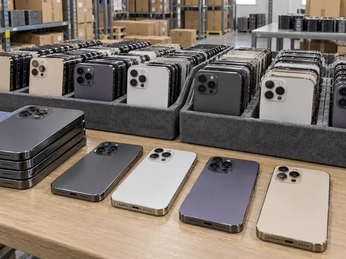 Used iPhone 14 Pro 1TB