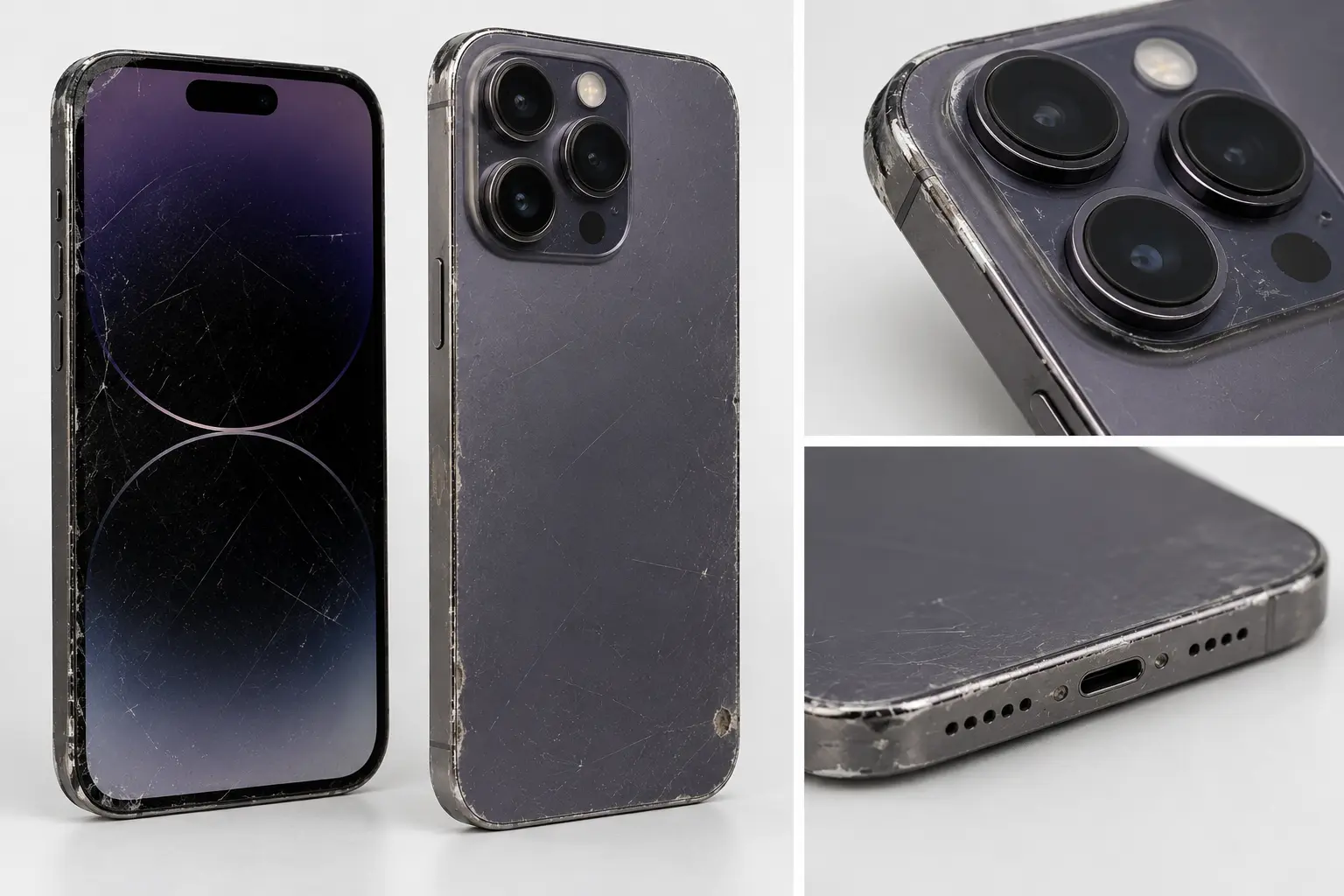 Grade B iPhone 14 Pro Condition