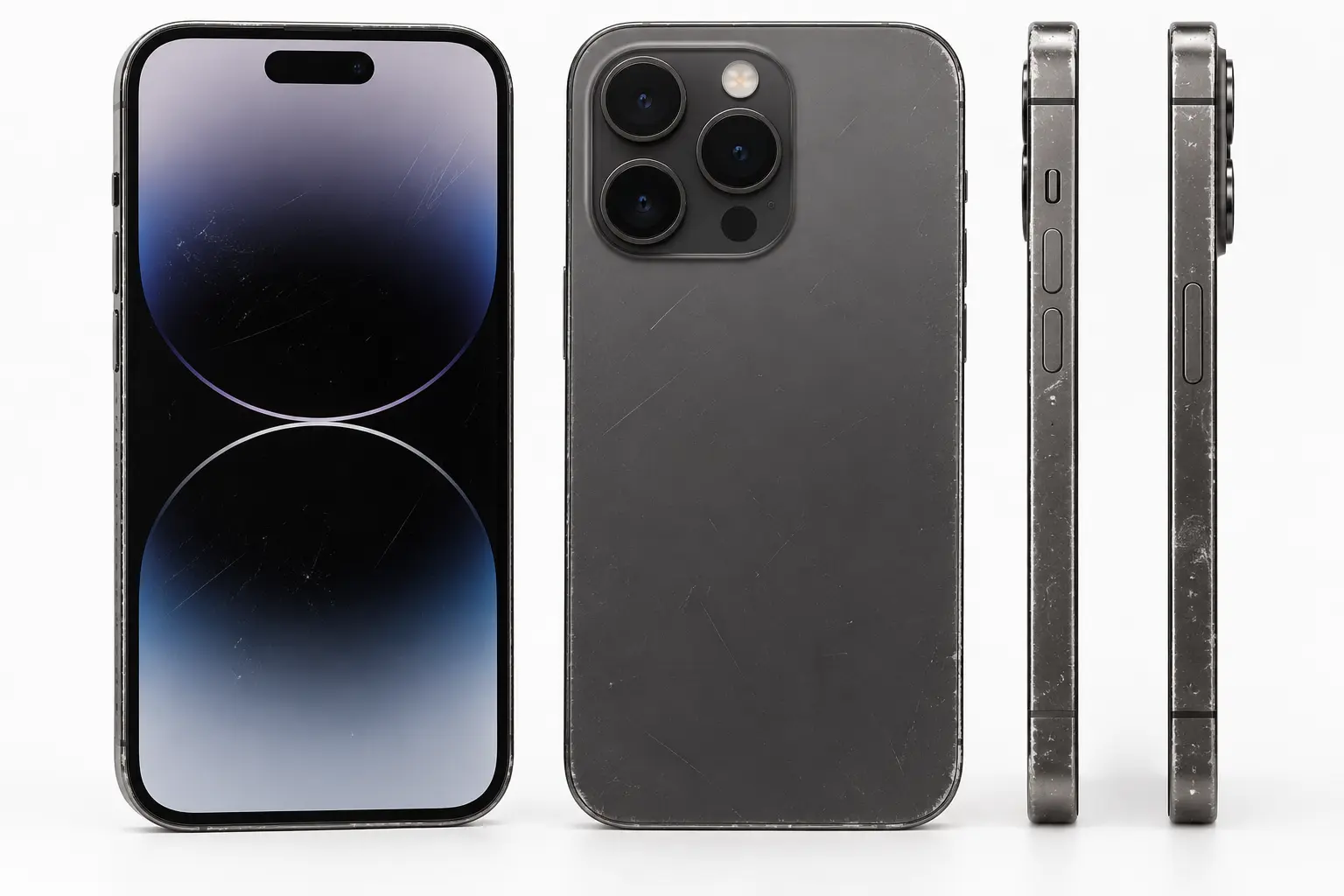 Grade C iPhone 14 Pro Condition