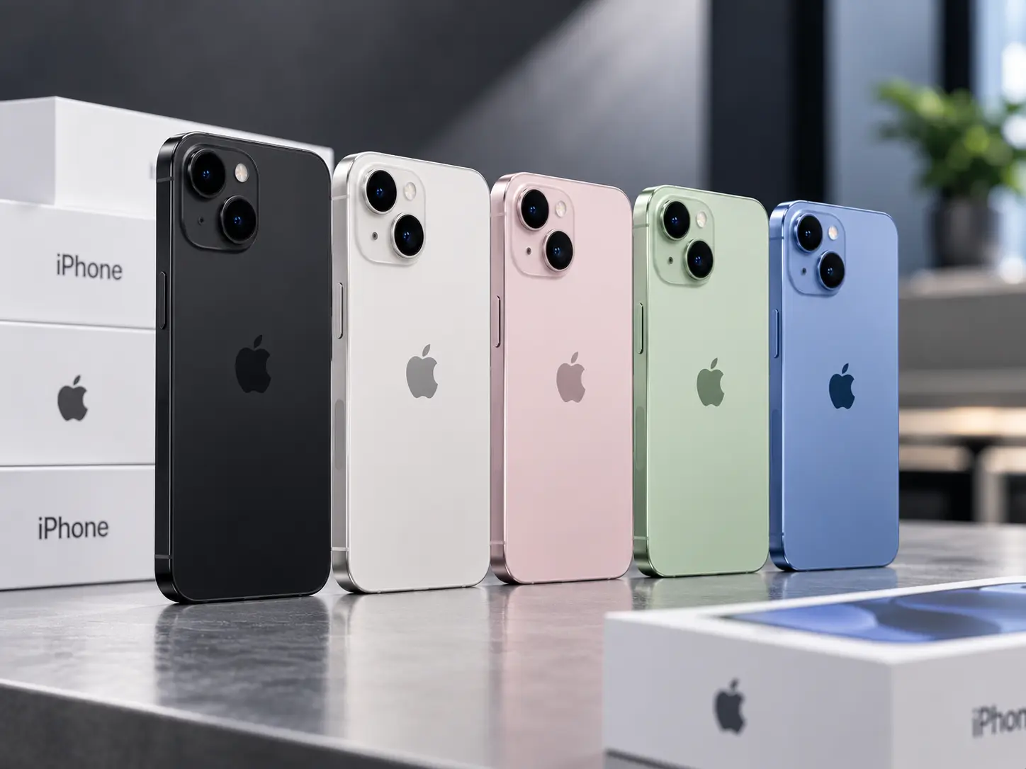 Used iPhone standard models wholesale